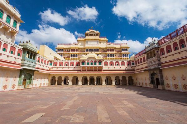 City Palace Jaipur