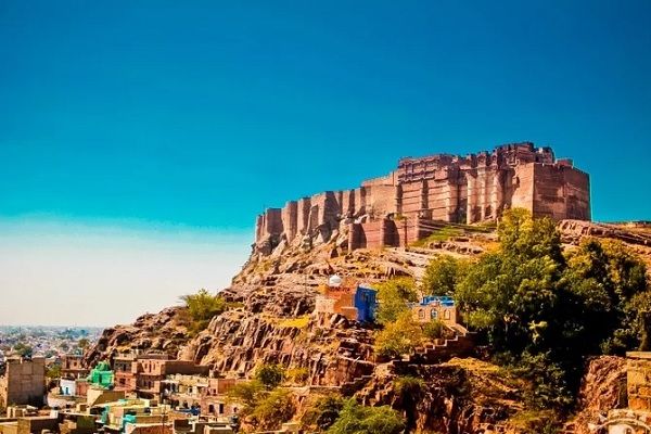 Mehrangarh Fort Jodhpur